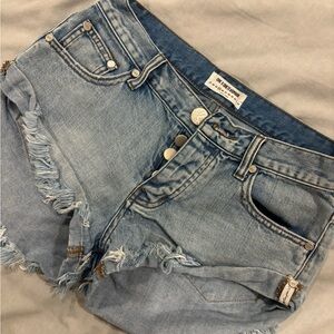 One Teaspoon shorts